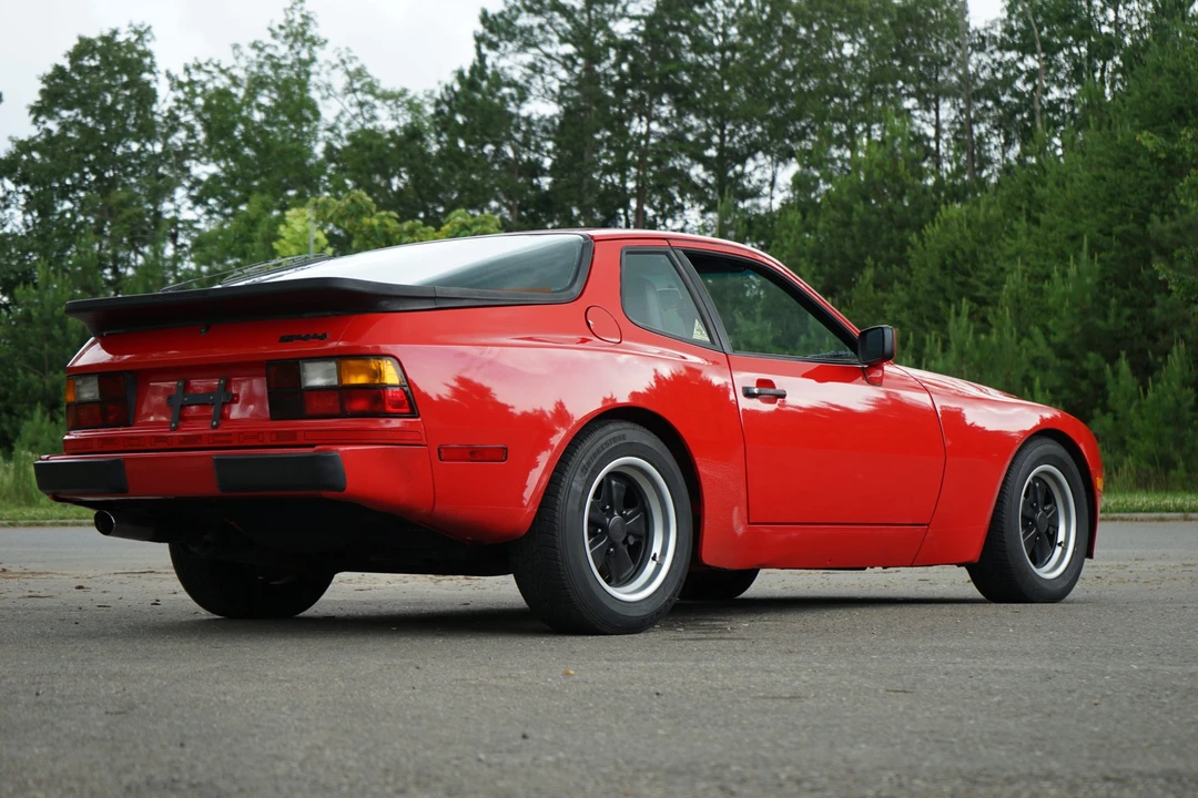 1985 Porsche 944 - Image 18 of 31