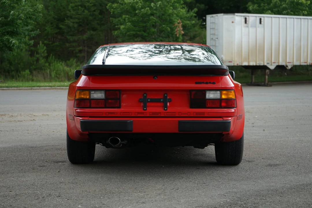 1985 Porsche 944 - Image 13 of 31