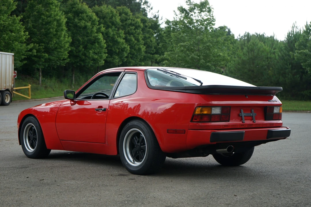 1985 Porsche 944 - Image 10 of 31