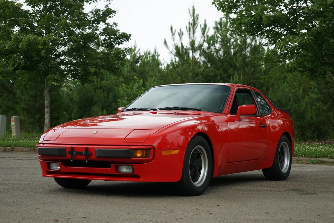 1985 Porsche 944 - Image 7 of 31