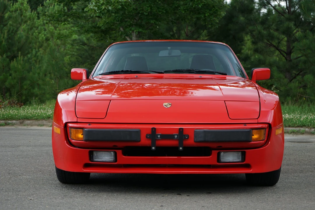 1985 Porsche 944 - Image 4 of 31