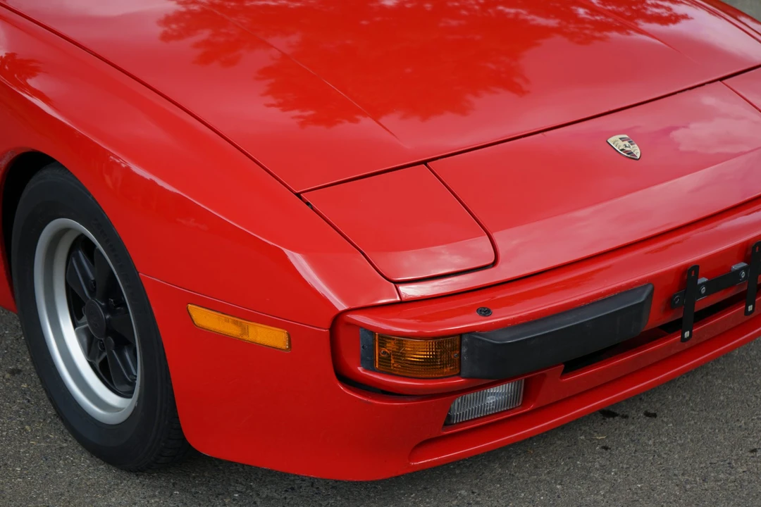 1985 Porsche 944 - Image 28 of 31