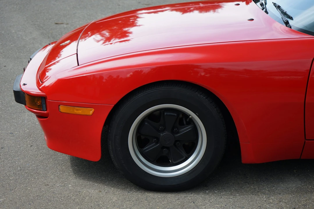 1985 Porsche 944 - Image 30 of 31