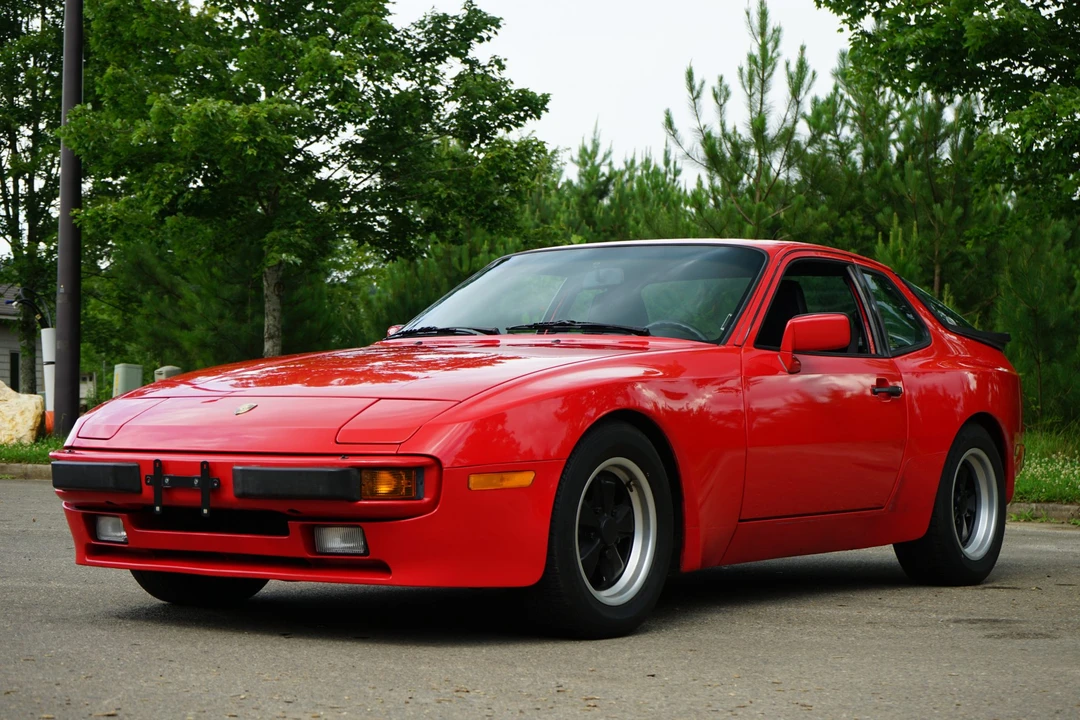 1985 Porsche 944 - Image 6 of 31