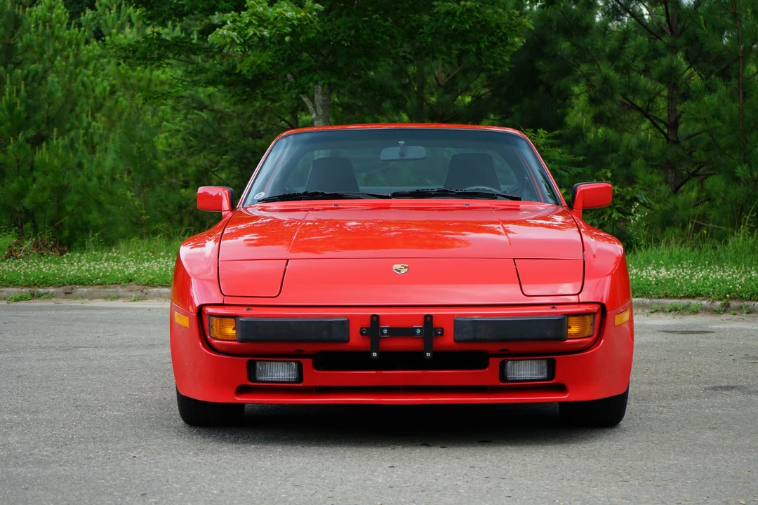 1985 Porsche 944 - Image 5 of 31