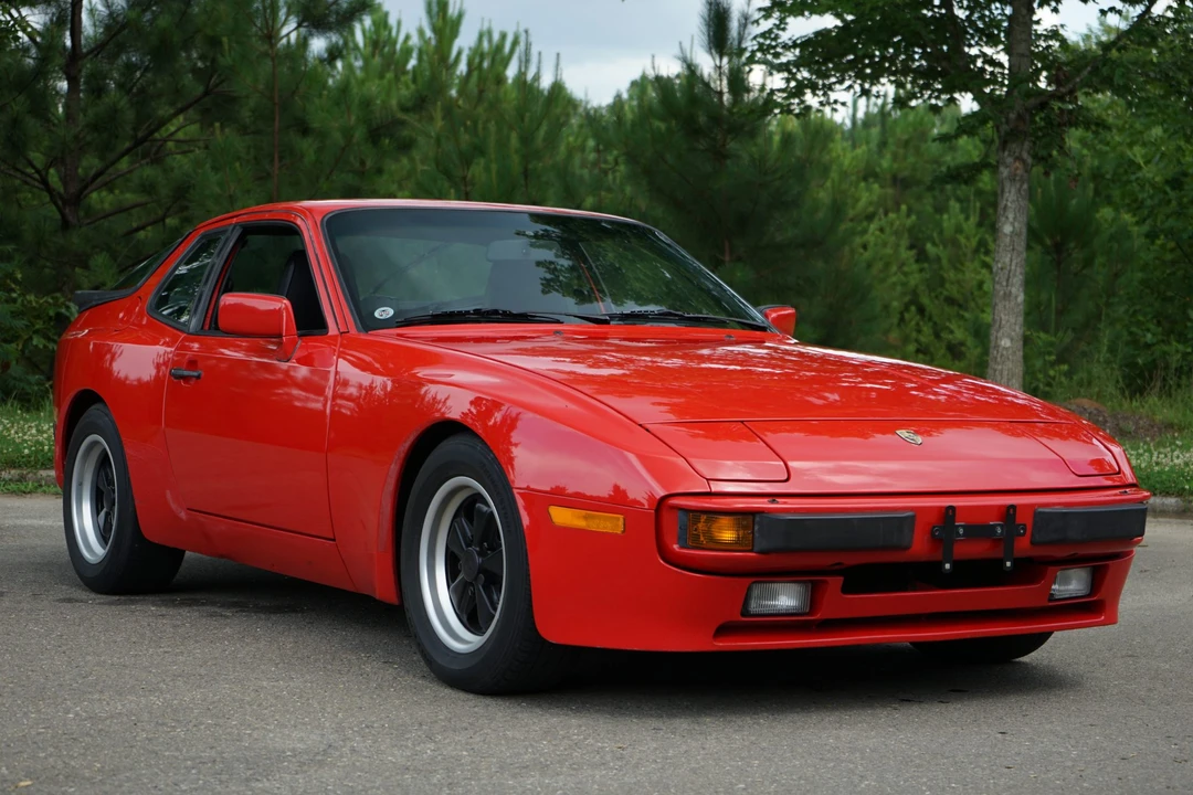 1985 Porsche 944 - Image 3 of 31