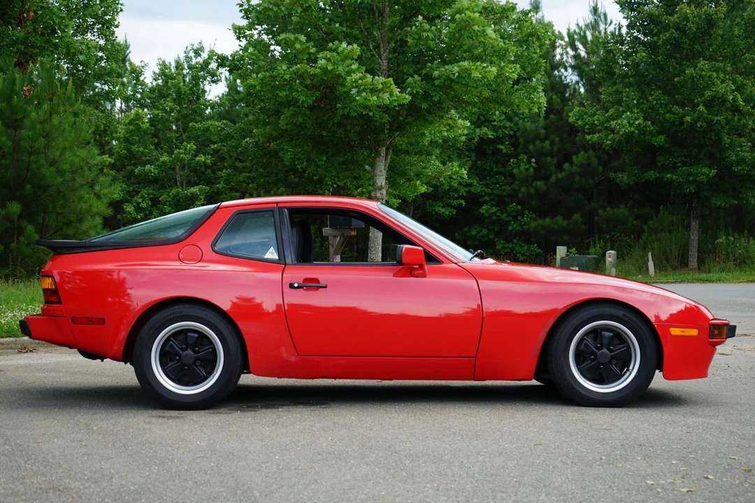 1985 Porsche 944 - Image 20 of 31