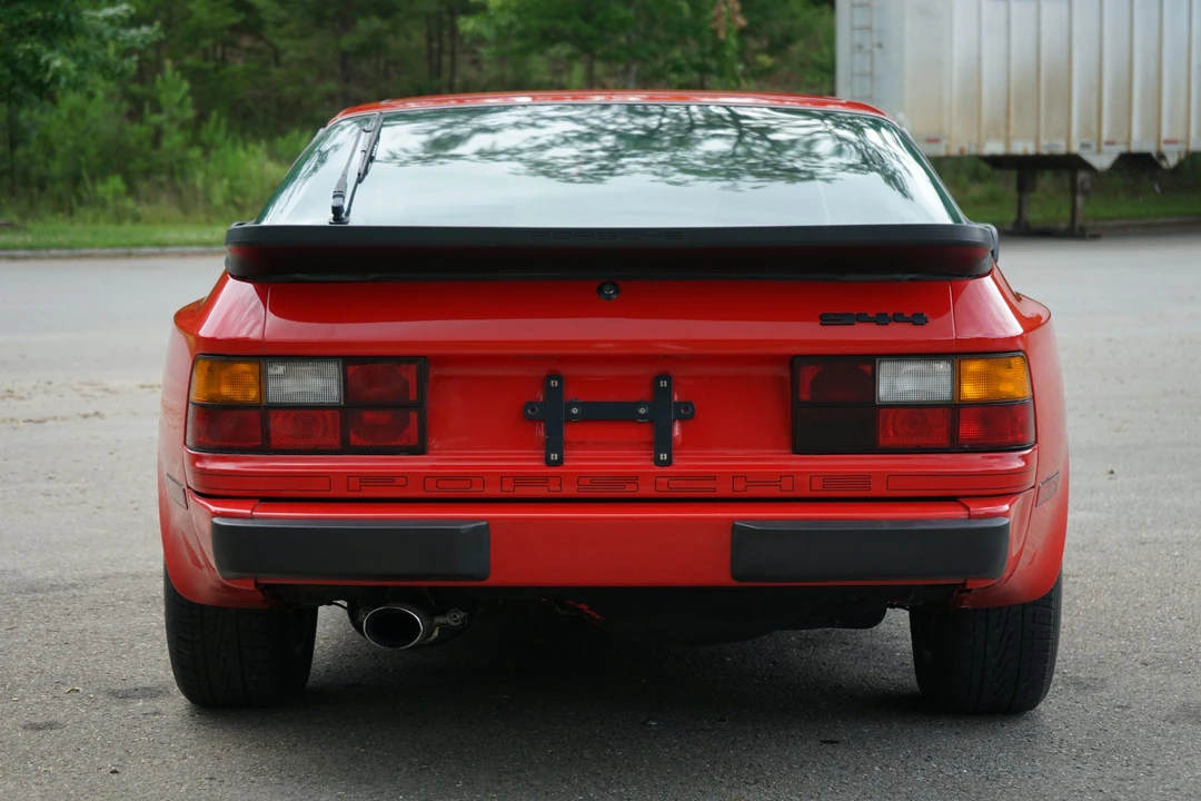 1985 Porsche 944 - Image 12 of 31