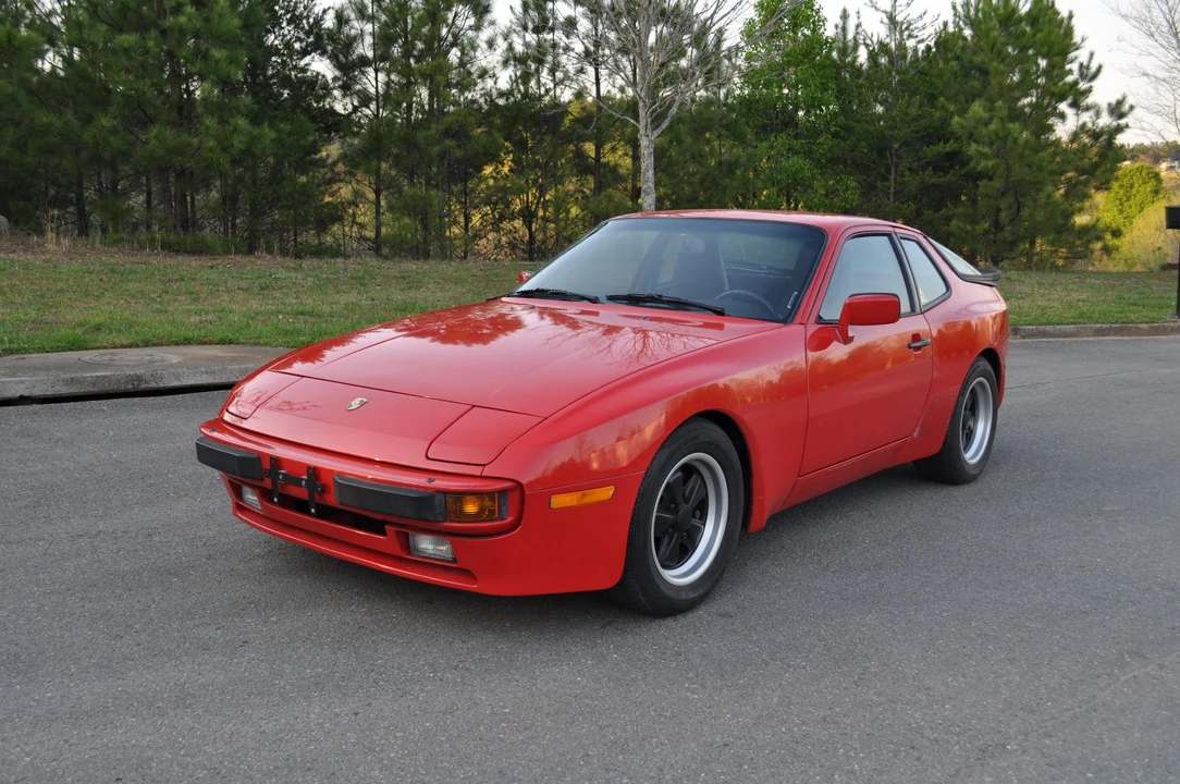 1985 Porsche 944 - Image 7 of 31