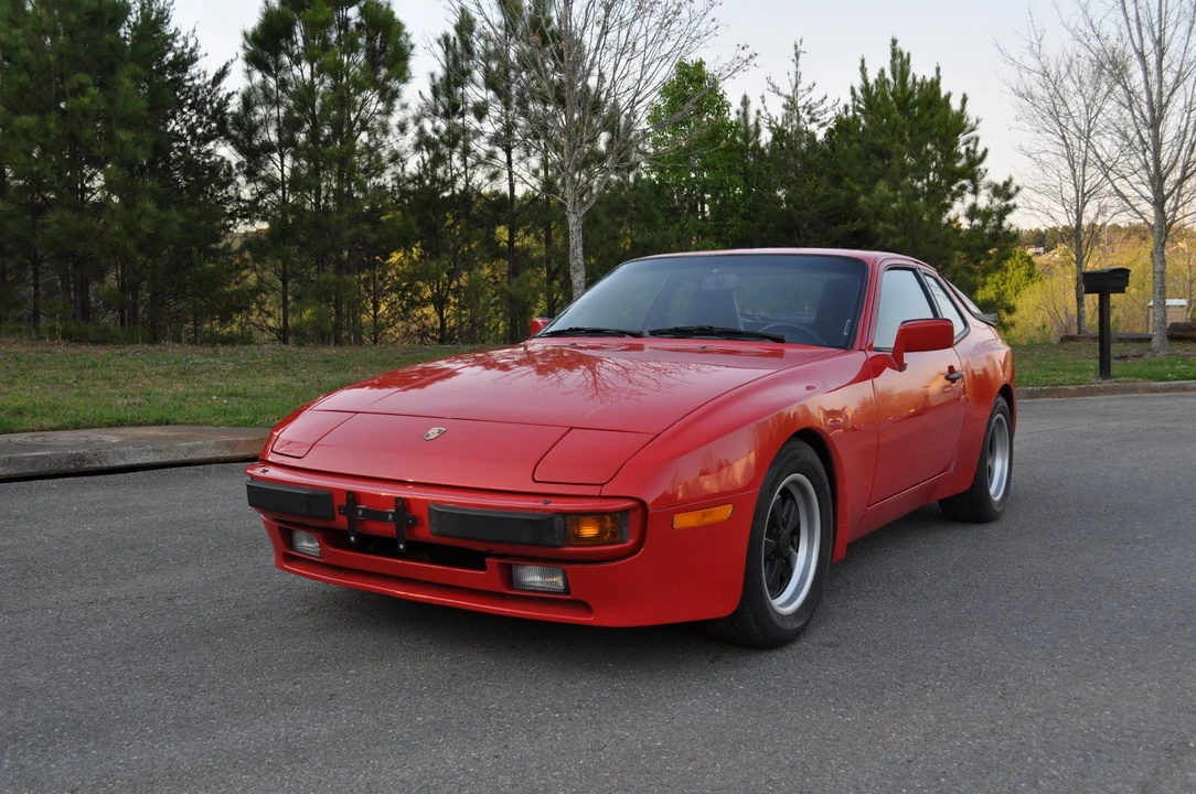 1985 Porsche 944 - Image 5 of 31