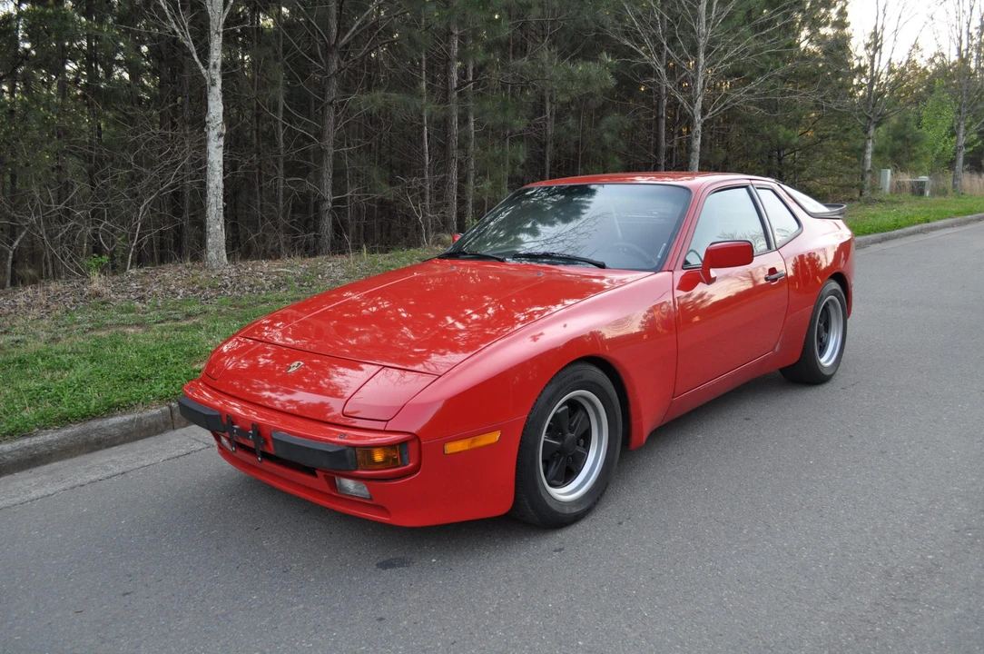 1985 Porsche 944 - Image 6 of 31