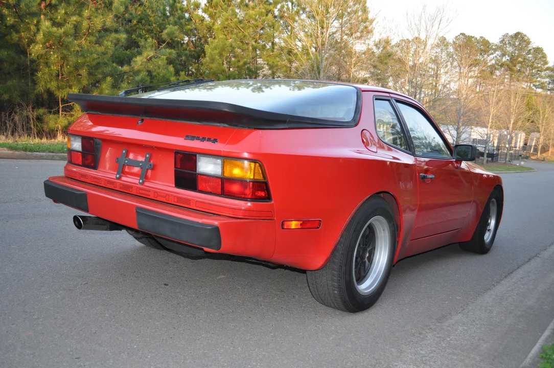 1985 Porsche 944 - Image 20 of 31