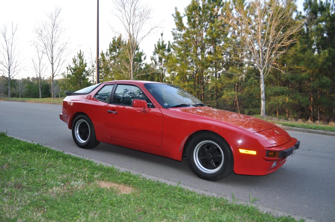 1985 Porsche 944 - Image 22 of 31