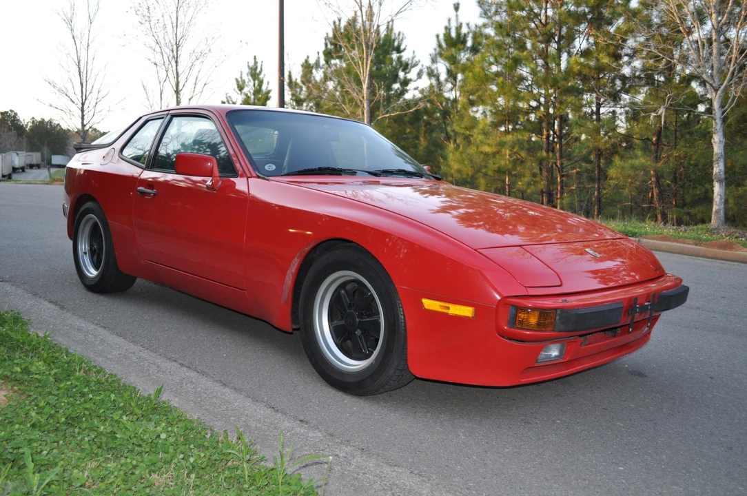 1985 Porsche 944 - Image 23 of 31