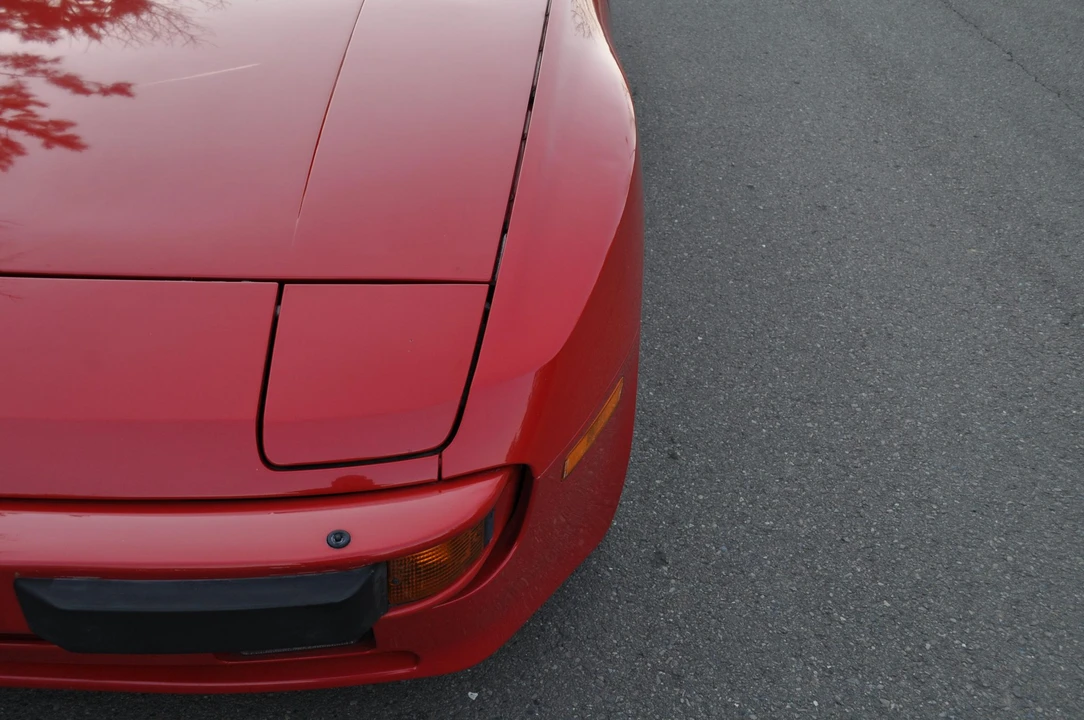 1985 Porsche 944 - Image 30 of 31