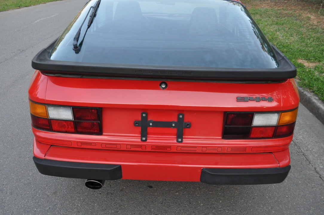 1985 Porsche 944 - Image 31 of 31