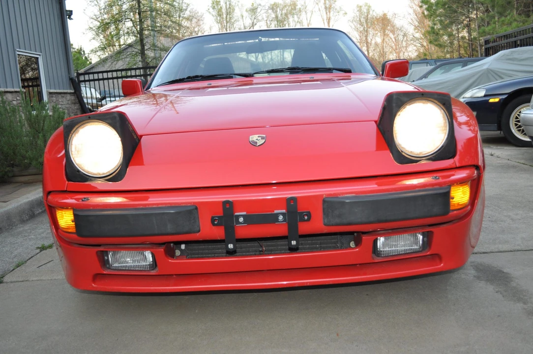 1985 Porsche 944 - Image 25 of 31