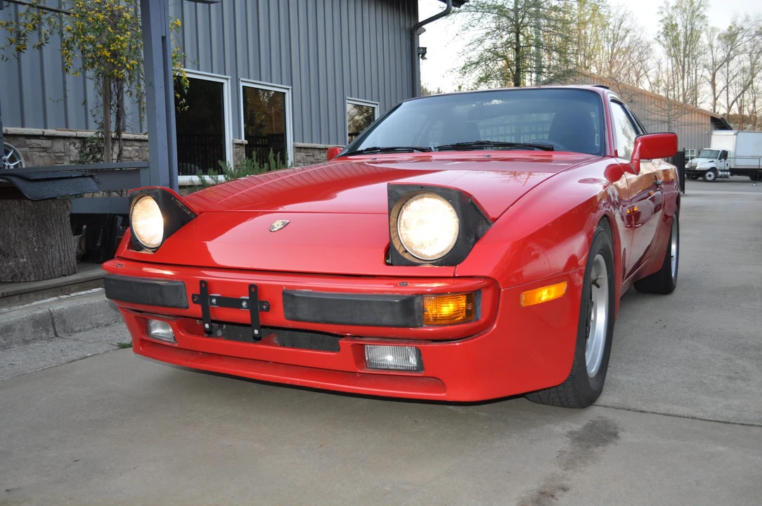 1985 Porsche 944 - Image 26 of 31