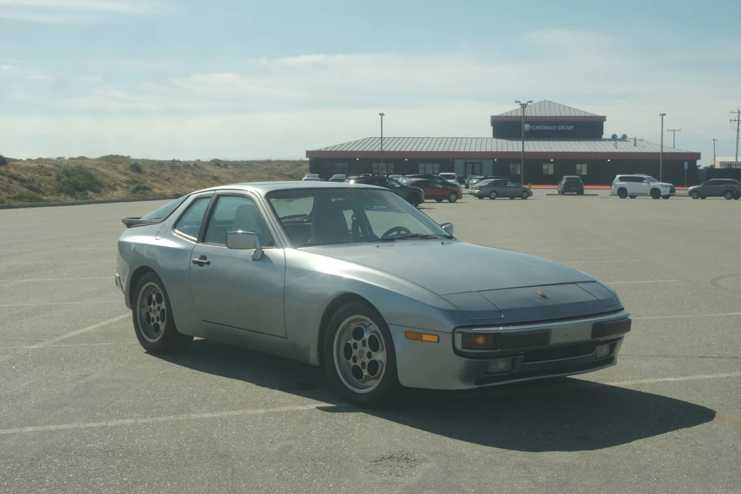 1985 Porsche 944 - Image 2 of 31