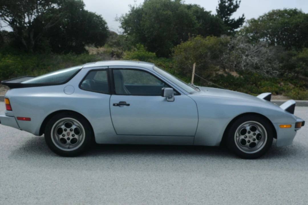 1985 Porsche 944 - Image 7 of 31