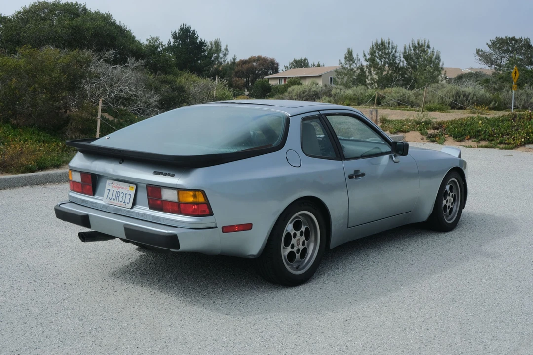1985 Porsche 944 - Image 6 of 31