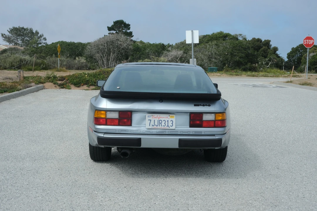 1985 Porsche 944 - Image 5 of 31