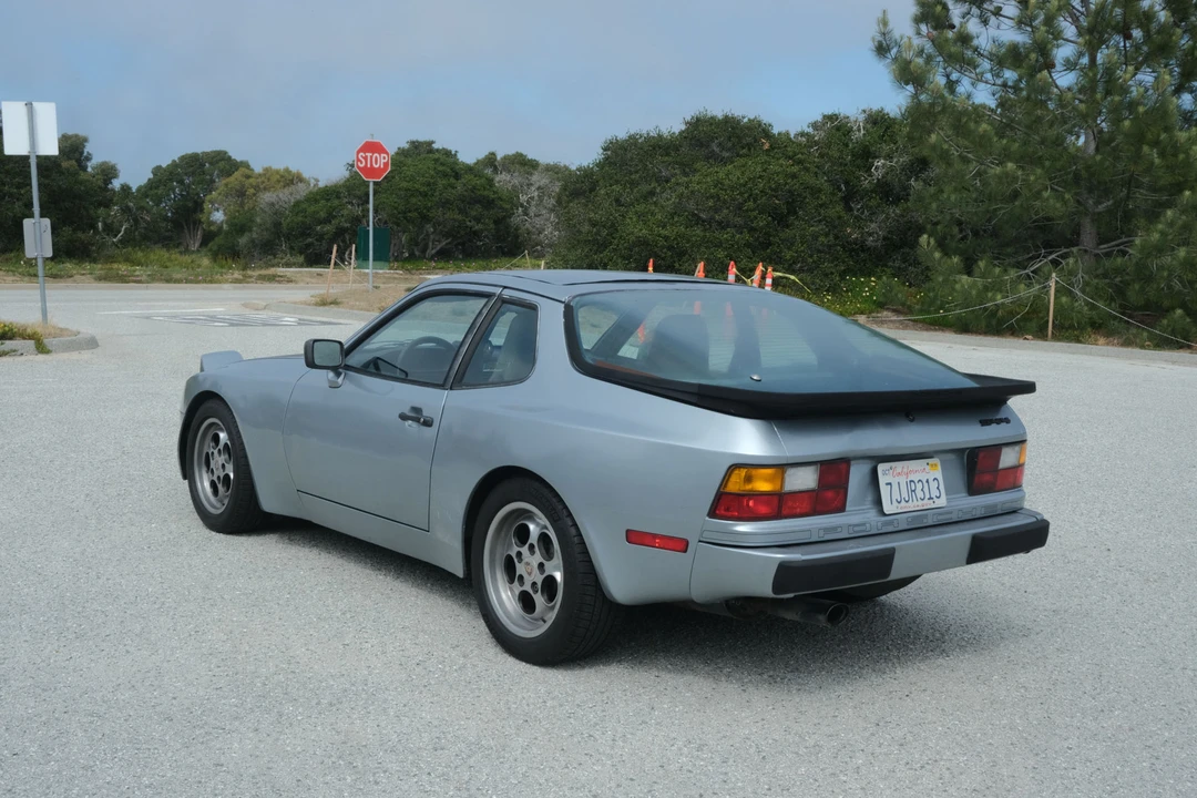 1985 Porsche 944 - Image 4 of 31