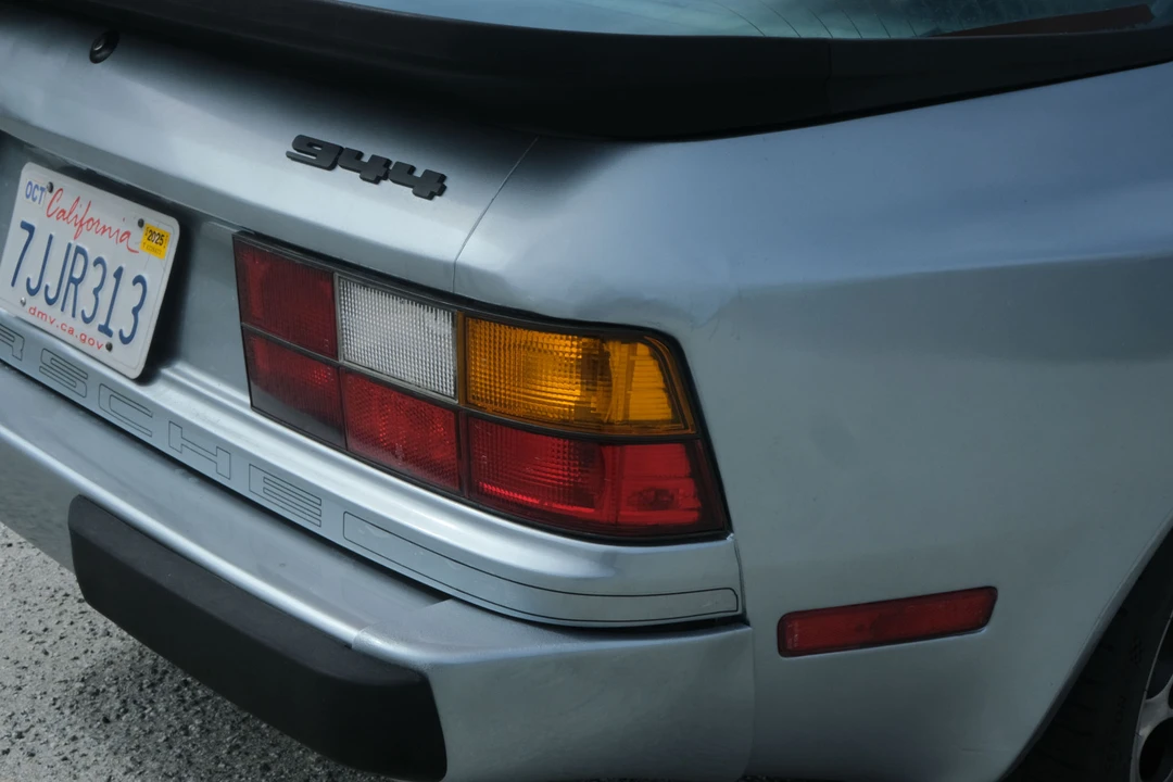 1985 Porsche 944 - Image 21 of 31