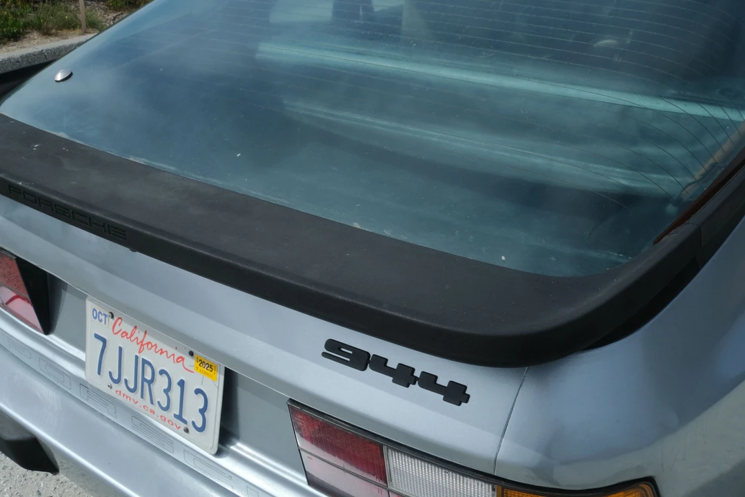 1985 Porsche 944 - Image 31 of 31