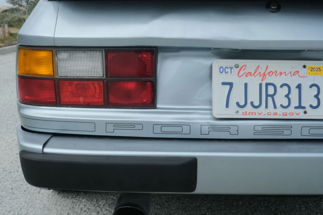 1985 Porsche 944 - Image 18 of 31