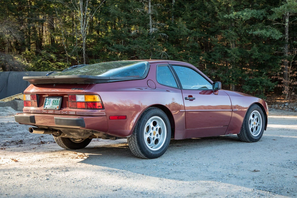 1985 Porsche 944 - Image 8 of 31
