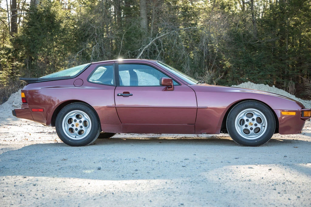 1985 Porsche 944 - Image 7 of 31