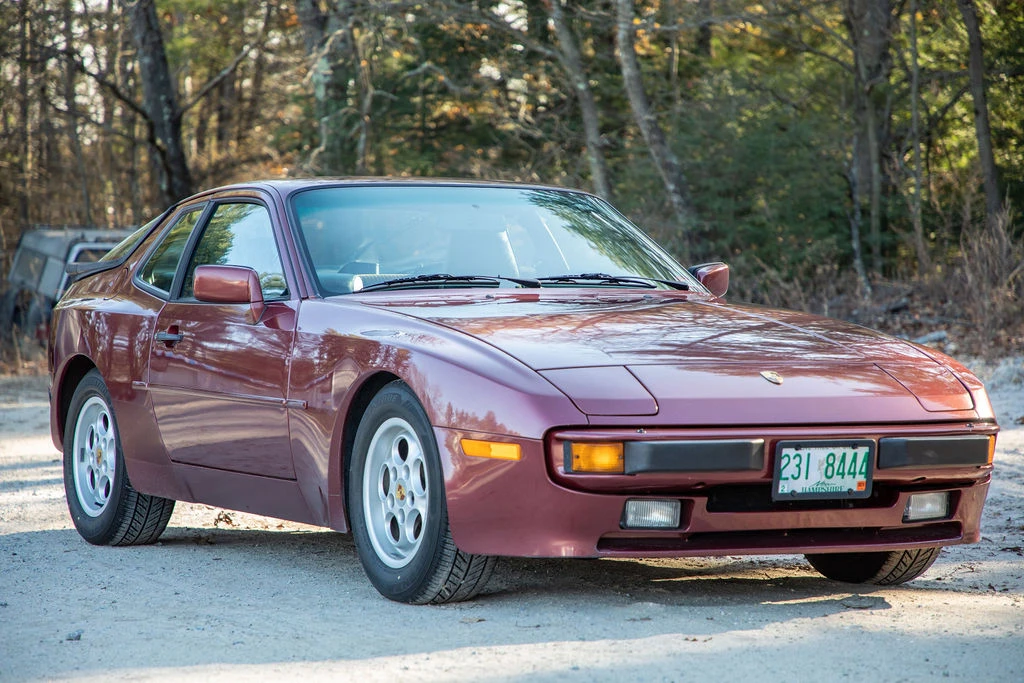 1985 Porsche 944 - Image 6 of 31