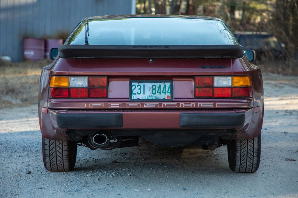 1985 Porsche 944 - Image 9 of 31