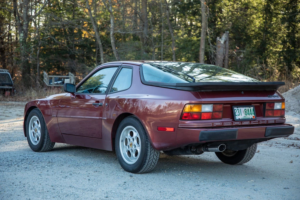 1985 Porsche 944 - Image 2 of 31