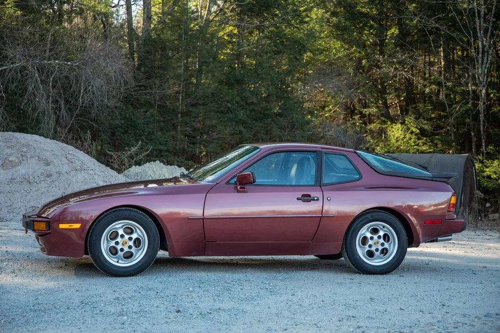1985 Porsche 944 - Image 3 of 31