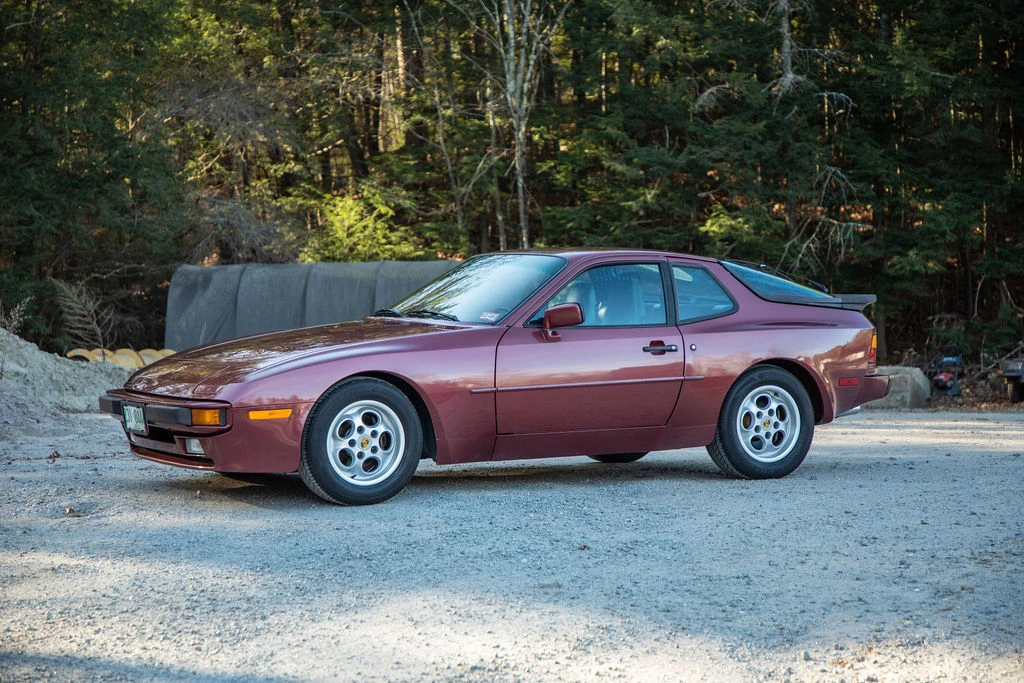 1985 Porsche 944 - Image 4 of 31