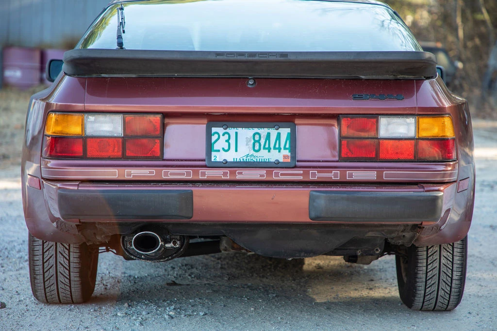 1985 Porsche 944 - Image 10 of 31