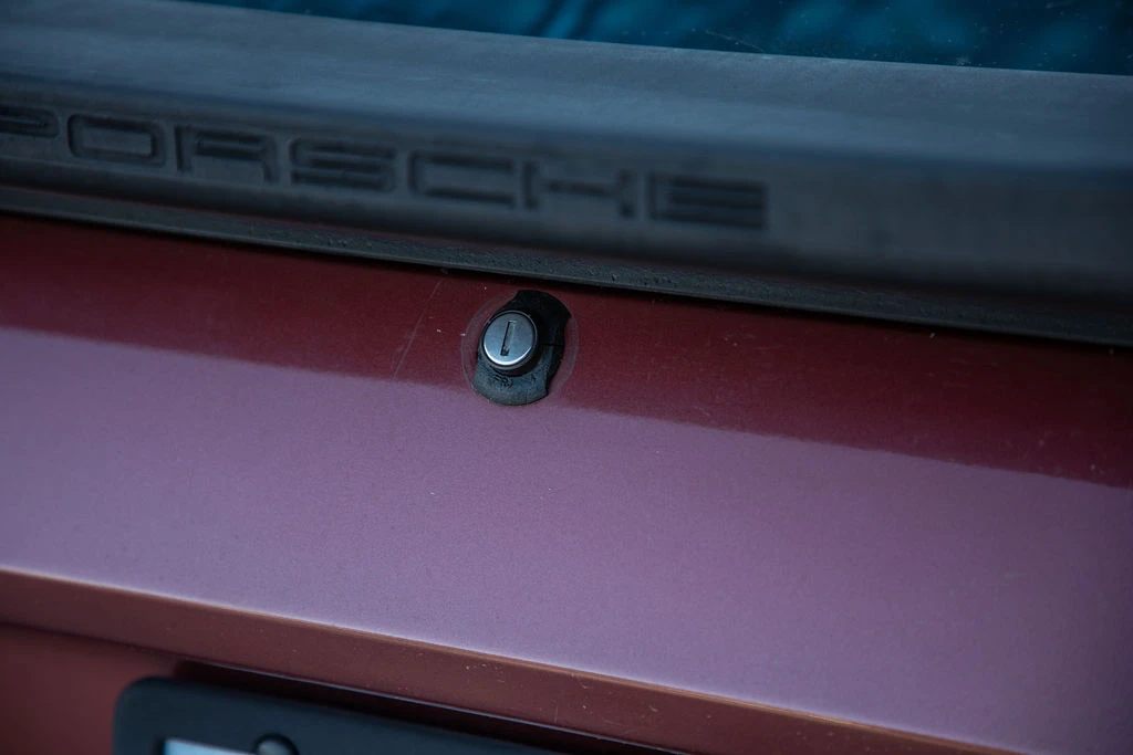 1985 Porsche 944 - Image 13 of 31