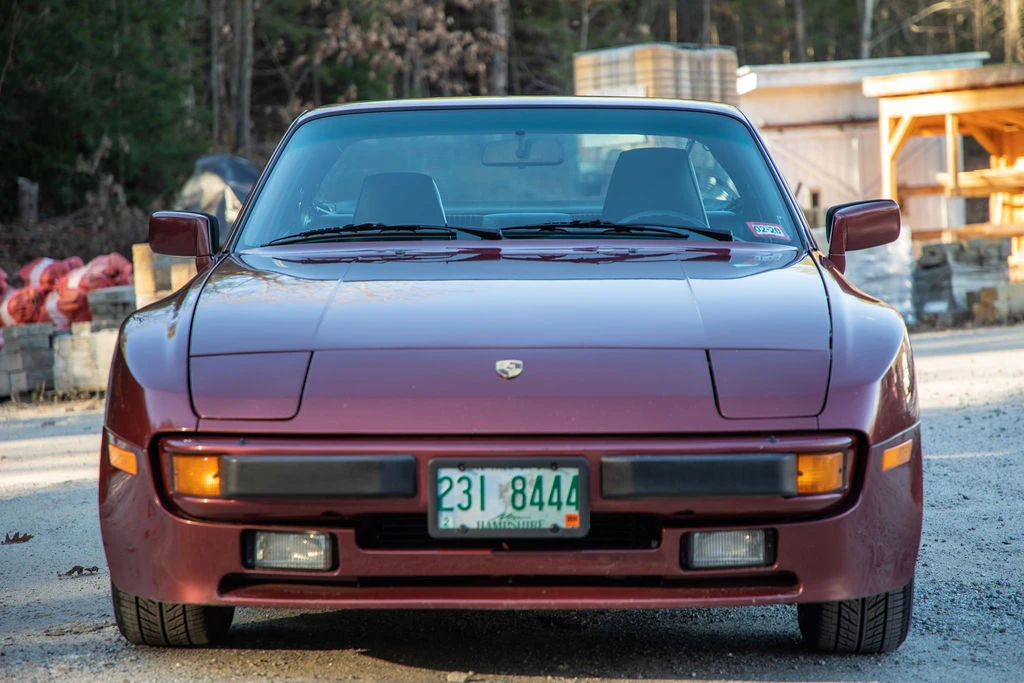 1985 Porsche 944 - Image 5 of 31