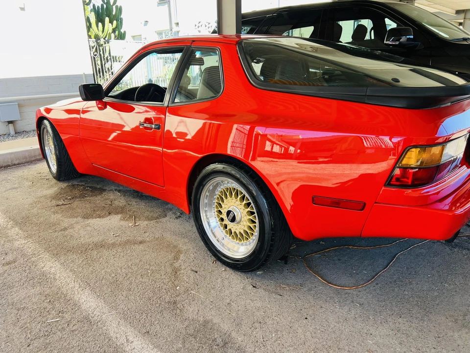 1985 Porsche 944 - Image 29 of 31
