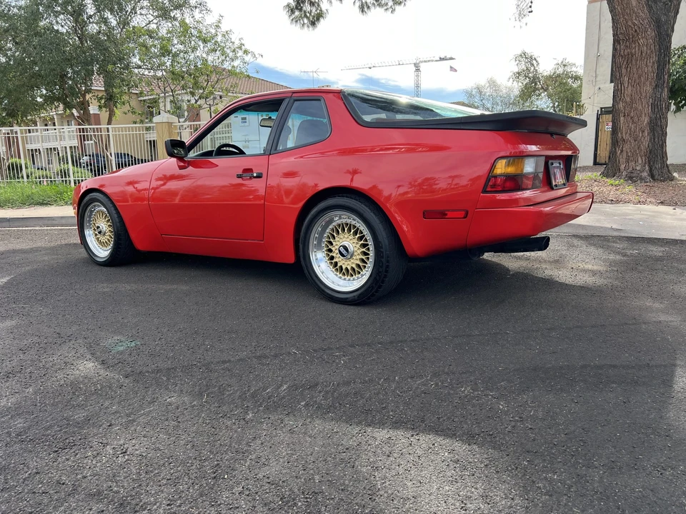 1985 Porsche 944 - Image 24 of 31