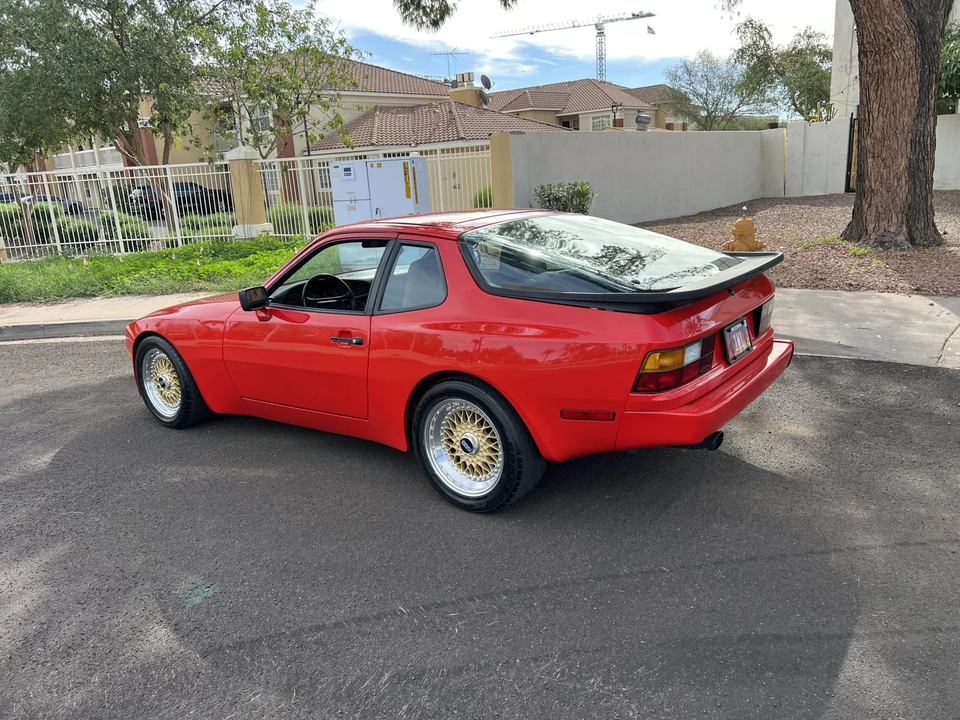 1985 Porsche 944 - Image 23 of 31