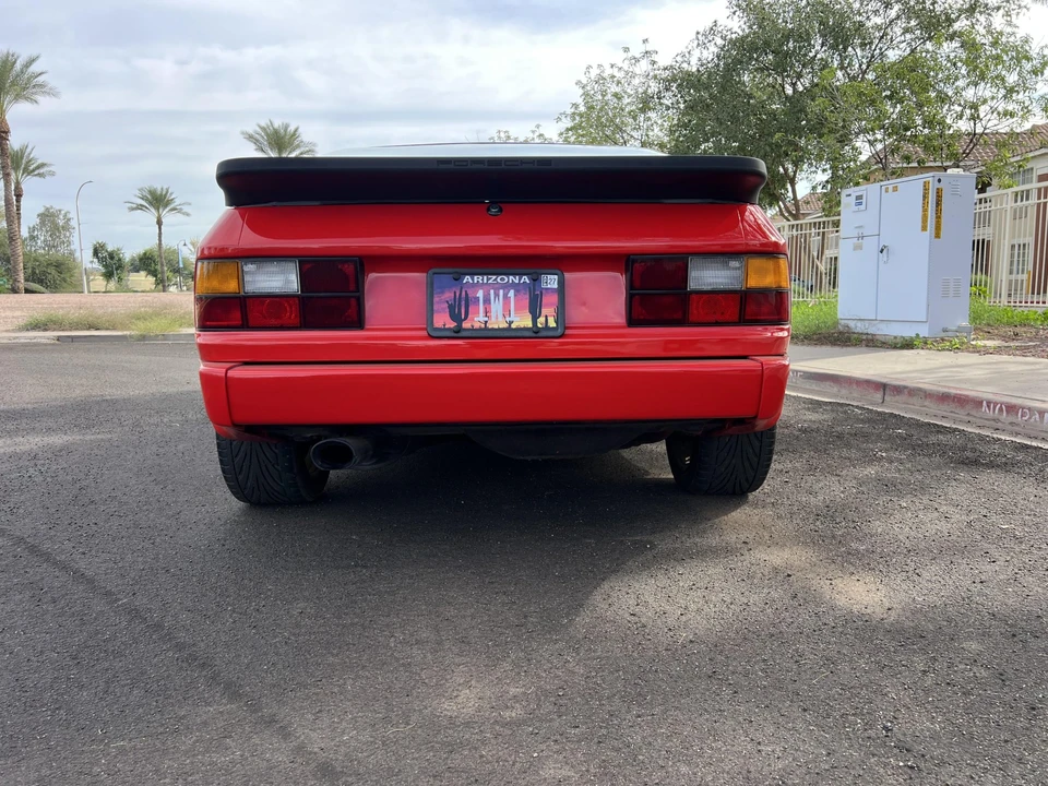 1985 Porsche 944 - Image 19 of 31