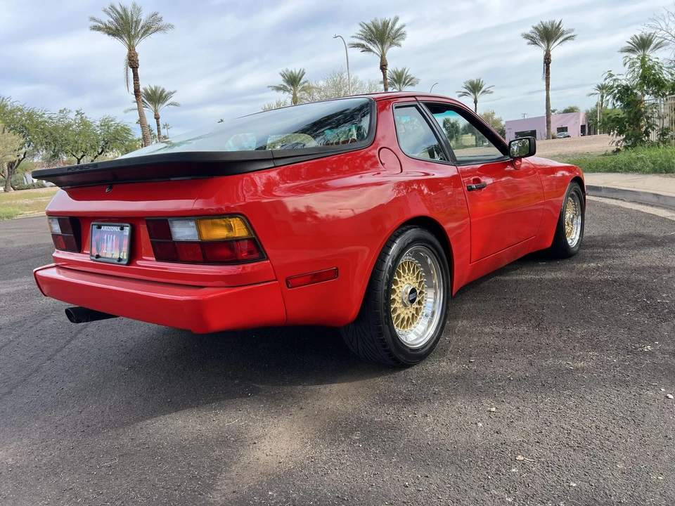 1985 Porsche 944 - Image 17 of 31