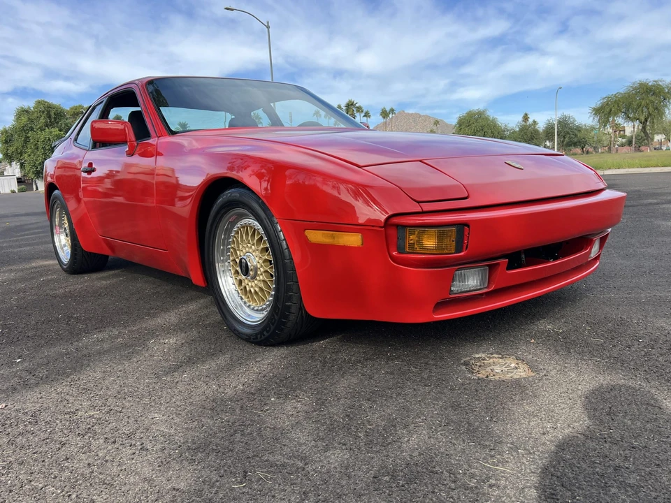 1985 Porsche 944 - Image 11 of 31