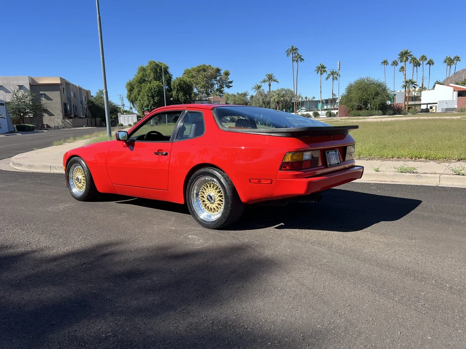 1985 Porsche 944 - Image 22 of 31