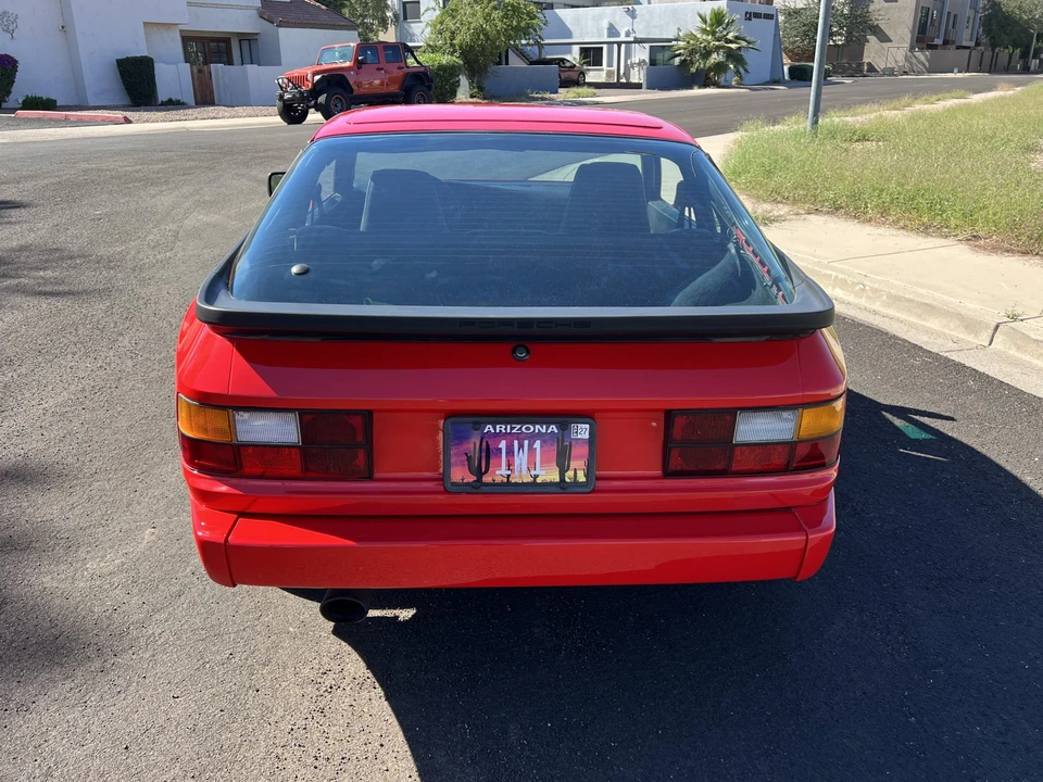 1985 Porsche 944 - Image 20 of 31