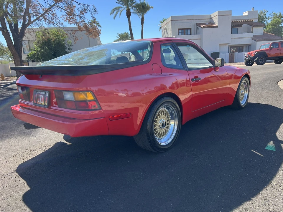 1985 Porsche 944 - Image 15 of 31