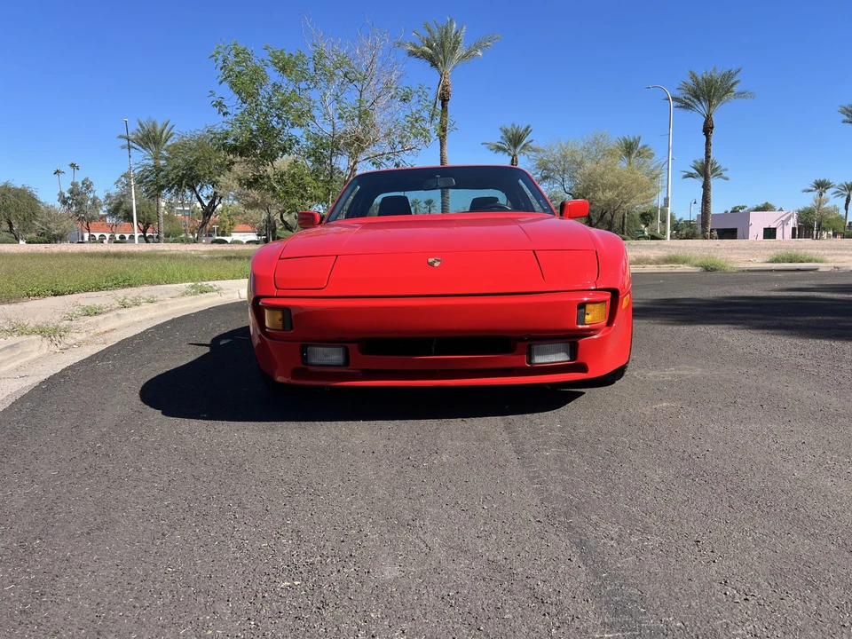 1985 Porsche 944 - Image 10 of 31